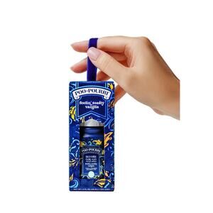 Poo-Pourri Feelin' Toasty Vanilla 2oz Before-You-Go Toilet Spray